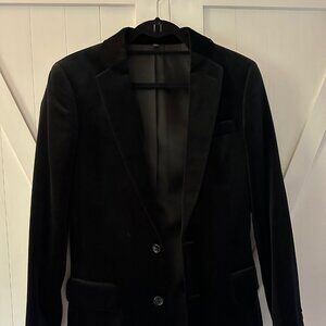 J. Crew Thompson Sport Coat - Black - size 34 R